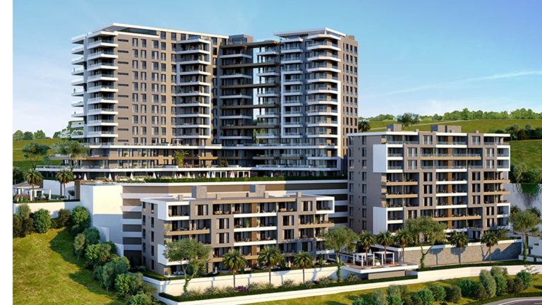 İzmir 35 Narlıdere Projesinde Konut Fiyatları Belli Oldu