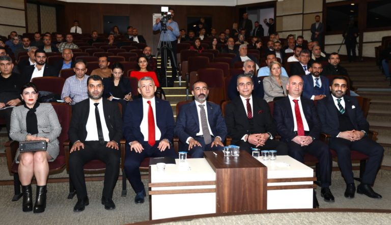 KAMİAD, Türkiye’nin Kamu Müteahhitlerini Gaziantep’te buluşturdu!