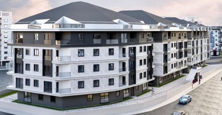 Kent Yalı Konakları Projesi Satışta