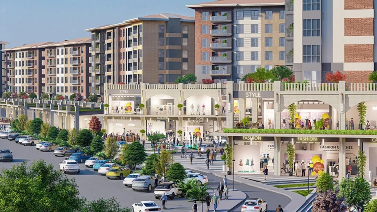 Limonlu Bahçe Konakları Projesinin İmar Planı İptal Edildi  