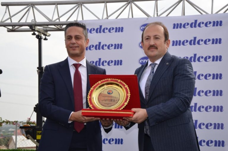 Medcem Çimento, 10 Milyon TL Yatırımla Engelsiz Bireylere Yönelik Özel Bir Yaşam Alanı Oluşturdu