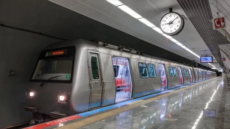 Halkalı-İstanbul Havalimanı Metro Hattı Projesinde Yüzde 87 İlerleme Kaydedildi