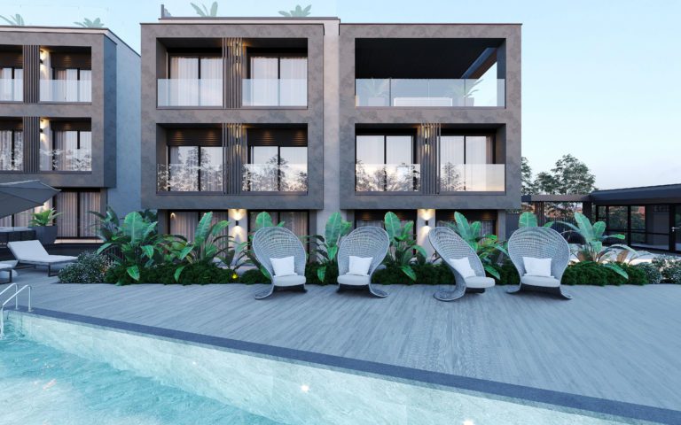 ”Mimaride Öncelik Sadelik, Konfor ve Doğal Dokunun Korunması”