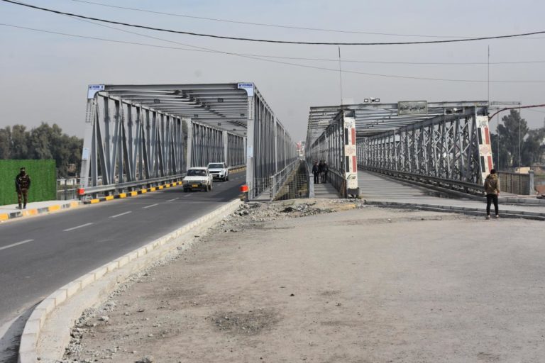 Musul’da Sel Baskınları Türk Firmalar Sayesinde Önlenecek