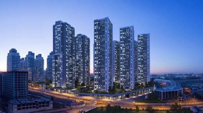 Ödül İstanbul’un ilk Etabında Teslimler Başladı