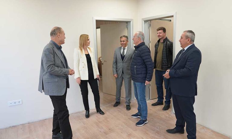 Ortaca Sosyal Güvenlik Merkezi Hizmet Binası İnşaatı Tamamlandı