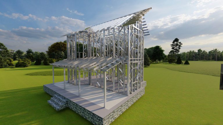 Çelik Konstrüksiyonlu Evler, Deprem ve Yangına Meydan Okuyor