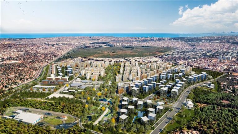 Sur Yapı, 4 Yılda 5 Bin Konut Teslim Etti