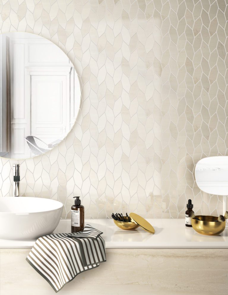 Villeroy&Boch Dingin ve Huzurlu Mekanlar Sunuyor