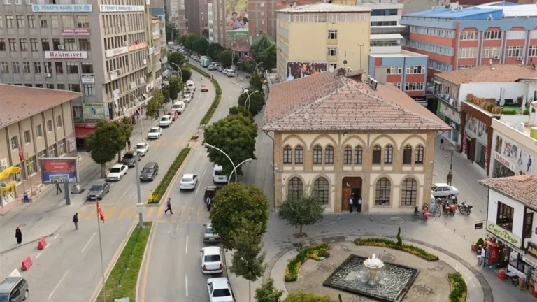 2023 Yılında Çorum’un Bütçesi 3 Katına Çıkarıldı