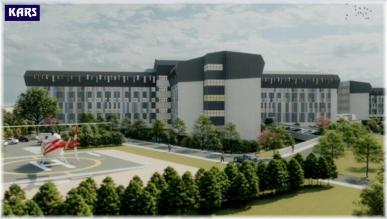 500 Yataklı Hastanenin İhalesi Yapıldı