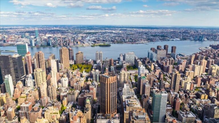 ABD’de Yeni Konut Satışları Rekor Kırdı