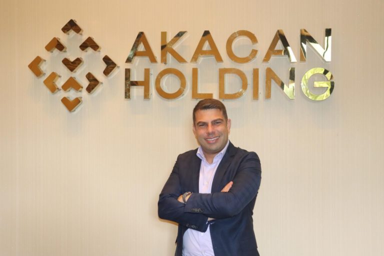 Akacan: ‘’6 Bin Konut İnşa Ettik’’