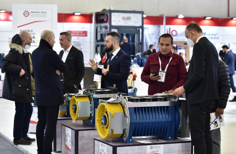 Ticaret Bakanlığı, Uluslararası Asansör İstanbul 2023’ü Destek Kapsamına Aldı! 