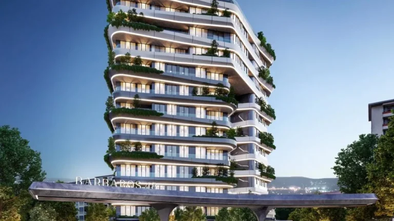 Barbaros 48 Projesinin Ön Satış Süreci Başladı