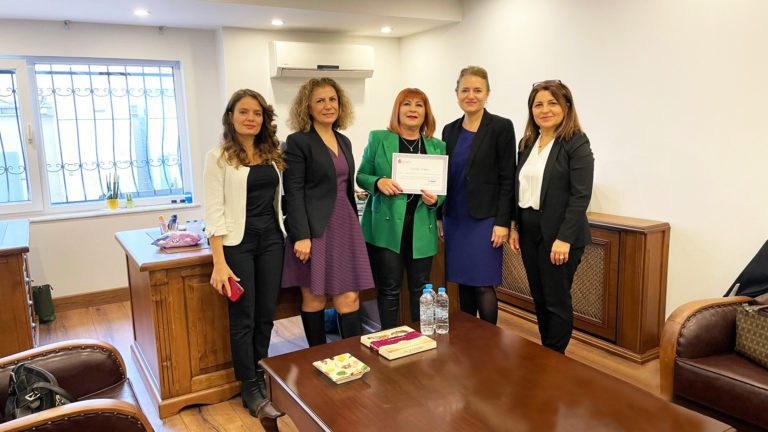 Başoğlu Kablo’ya Anadolu Kurumlar Vergi Dairesi’nden Teşekkür Belgesi