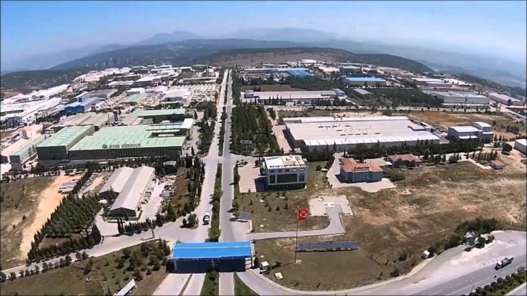 Bilecik PORSAB’ın Temeli Atıldı