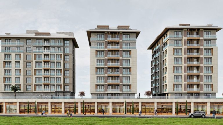 BOSS4 Gayrimenkul Yeni Evim Kampanyasına 4 Proje İle Destek Verecek 