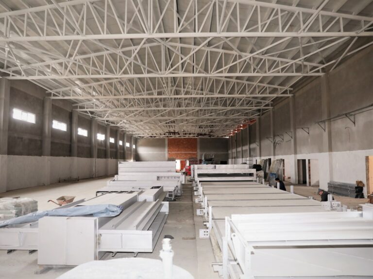 Çerkezköy Halk Ekmek Fabrikası İnşaatında Sona Gelindi