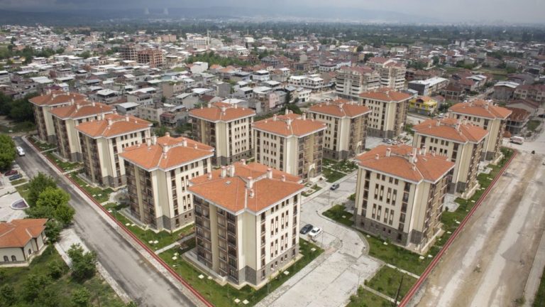 Çevre ve Şehircilik Bakanlığı Kocaeli’de 320 Konutu Satışa Çıkaracak 