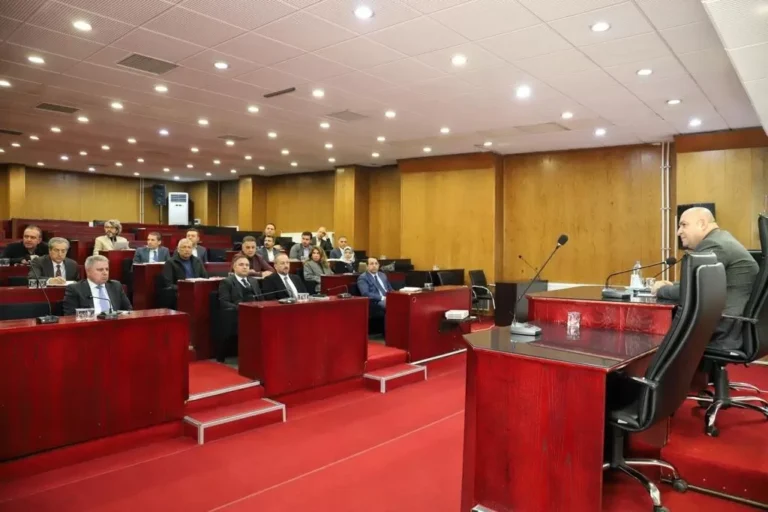 Diyarbakır 2023 Projeleri Masaya Yatırıldı