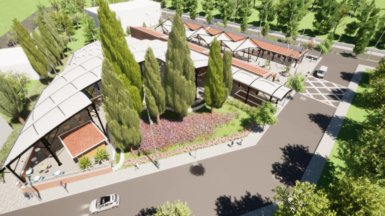 Edincik’e Çağ Atlatacak Projenin Temeli Atıldı