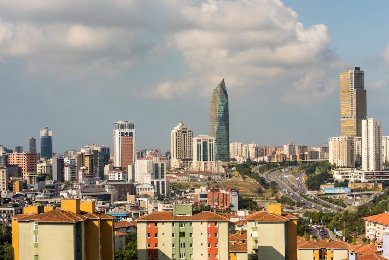 2022’de İstanbul’da Konut Kiraları Yüzde 147,7 Arttı