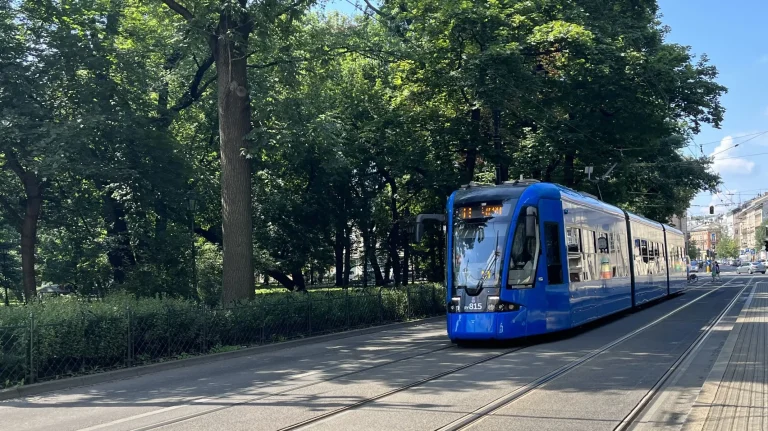 Gülermak İnşaat, Polonya’da Tramvay Hattı İnşa Edecek
