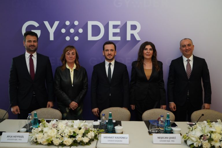 GYODER 2023 Vizyon ve Hedeflerini Açıkladı