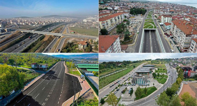 Kocaeli Büyükşehir Belediyesi İhaleleri Tamamladı