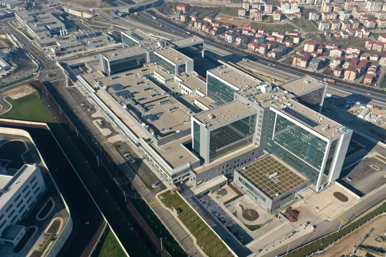 Kocaeli Şehir Hastanesi Açılış Gününü Bekliyor