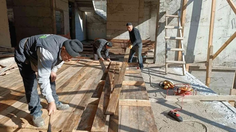 Kütahya PTT Binası Mayıs’ta Hizmete Açılacak