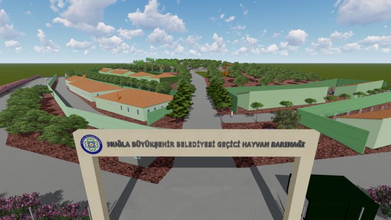 Milas’a Hayvan Hastanesi İnşa Edilecek