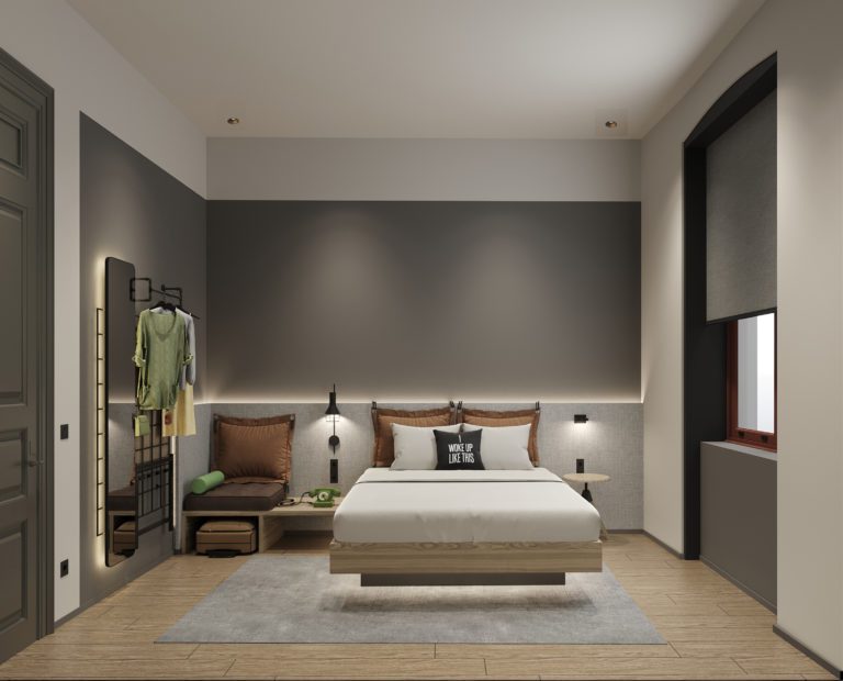 Türkiye’nin İlk Moxy Oteli’ni Designist Tasarlıyor!