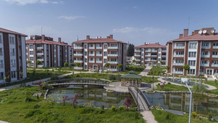 Yeni Konut Projesi’ne Hazineden Destek Verilecek