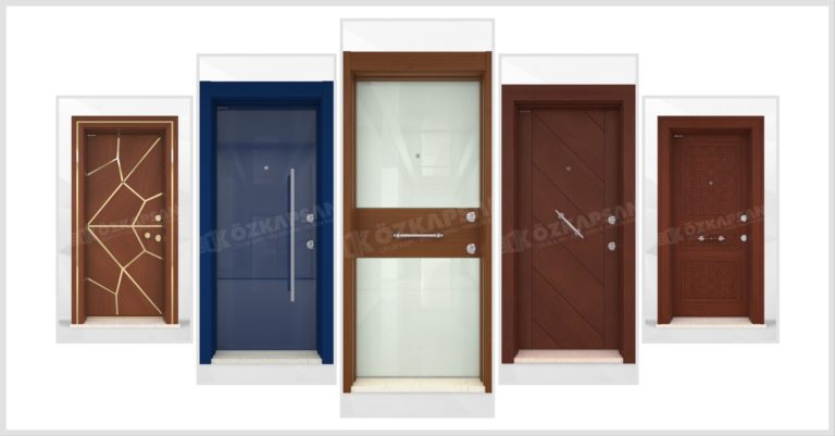 Özkapsan, Çelik Kapı Sektöründe Çığır Açmaya Devam Ediyor