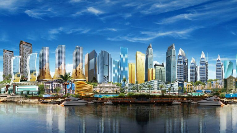 Polisan Holding İle DAP Yapı İstanbul, Pendik Projesi İçin Anlaştı