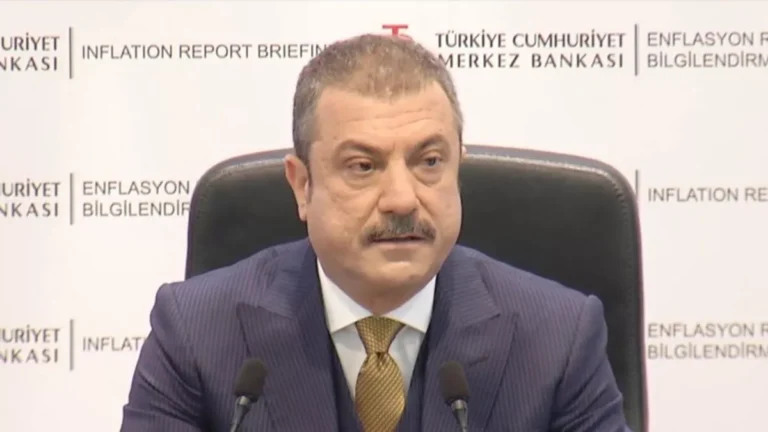 2023 Yılı Enflasyon Raporu Tanıtıldı