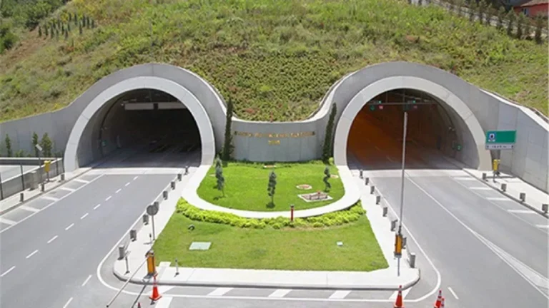 Şahinbey Tünel Projesi 9 Ayda Tamamlanacak