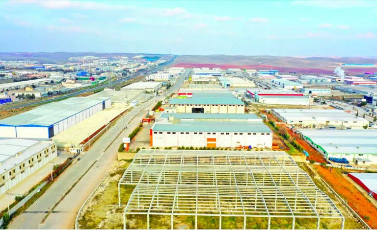 Samsun’a Karma OSB Geliyor