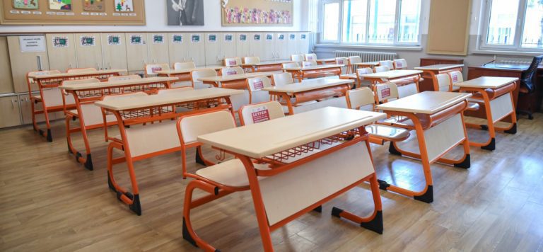 Samsun’da 36 Okul Depreme Karşı Güçlendirildi