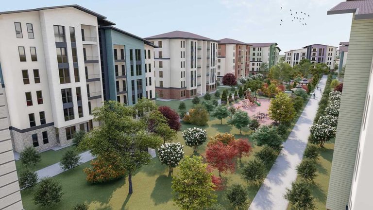 Sinop TOKİ İnşaatı Yeniden Başlıyor