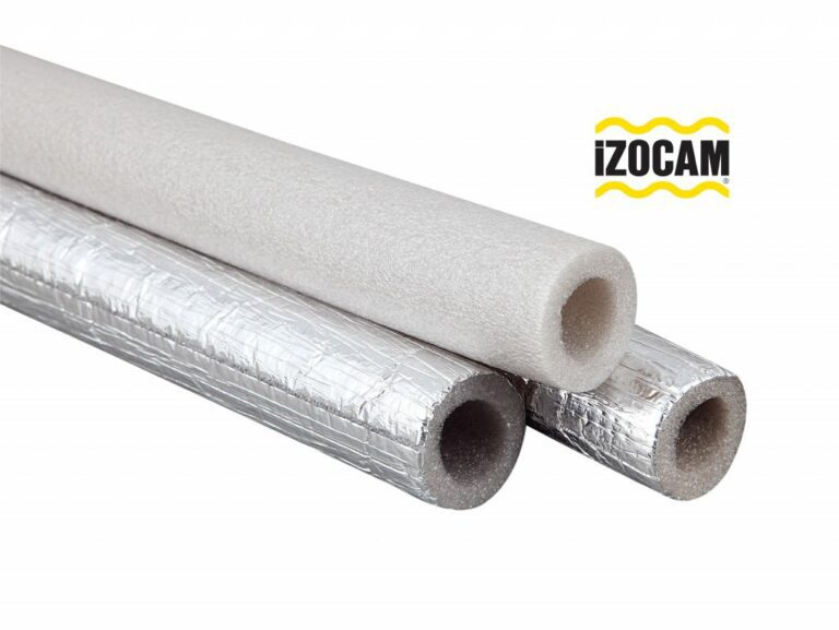 Soğuk Kış Aylarında Su Sayaçları ve Borular İzocam’a Emanet! 