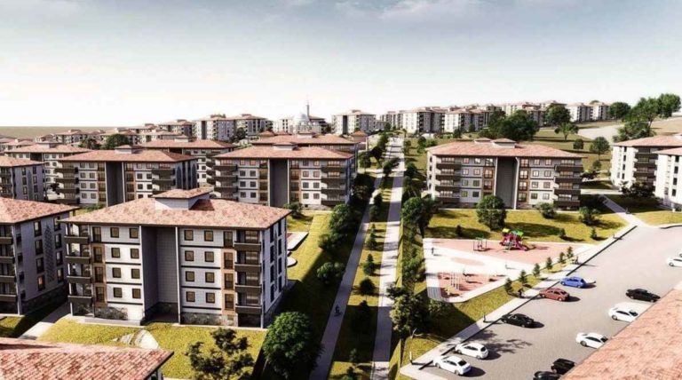 Bakan Kurum’dan Yeni Konut Projesi Hakkında 15 Soru-Cevap 
