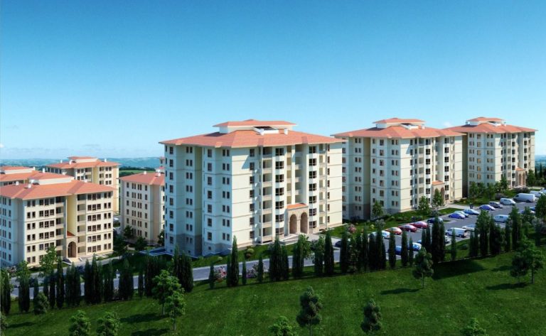 TOKİ, İzmit’te Bin 700 Konutun İhalesini Yapacak