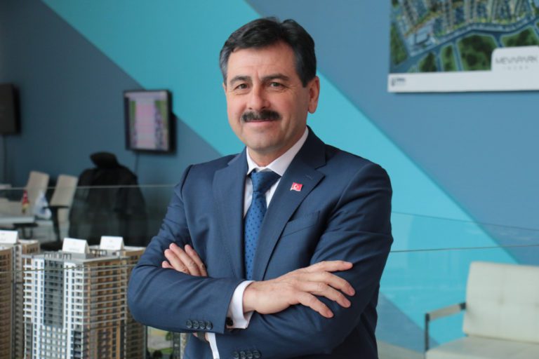 Orhan Ünsal: ‘’Yeni Evim Projesi Ülkemiz İçin Hayırlı Olacak’’