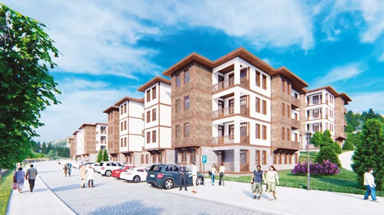 Yeni Evim Projesinde Değişiklik Yapıldı