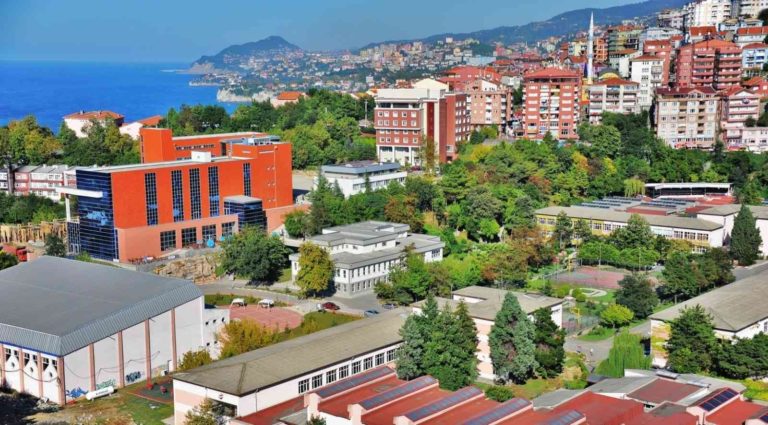 Zonguldak BEÜ Ereğli Kampüsü Bu Yıl İnşa Edilecek
