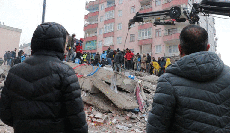 AFAD Deprem Bölgesine 1,6 Milyar TL Acil Durum Ödeneği Tahsis Etti