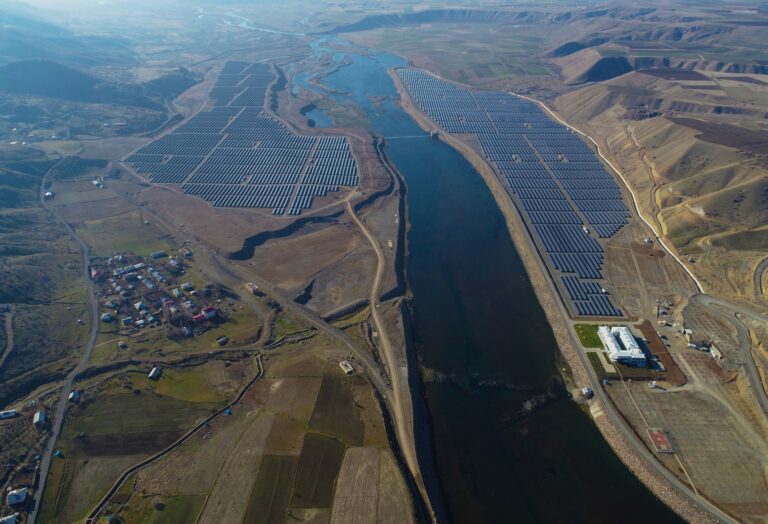 Bingöl’de Rekor Elektrik Üretimi 